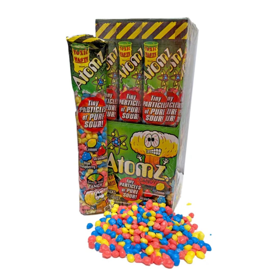 Toxic Waste Atomz 60g