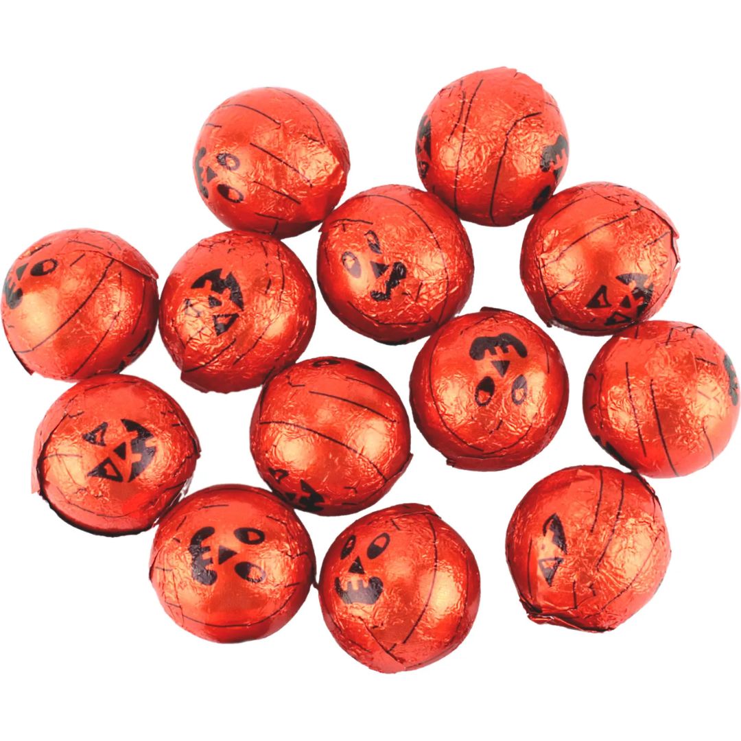Chocolate Pumpkins (Halloween) 77g