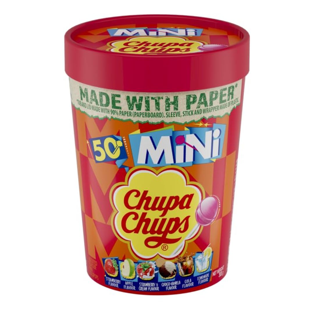 Chupa Chups Tub (Mini)