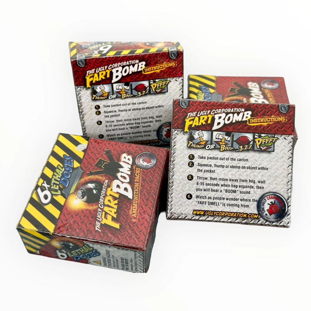 Fart Bombs