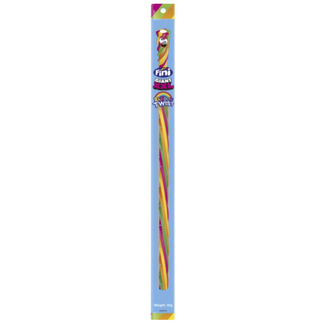 Fini Giant XXL Rainbow Twist