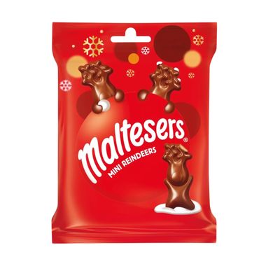 Malteser Mini Reindeers 59g (UK)