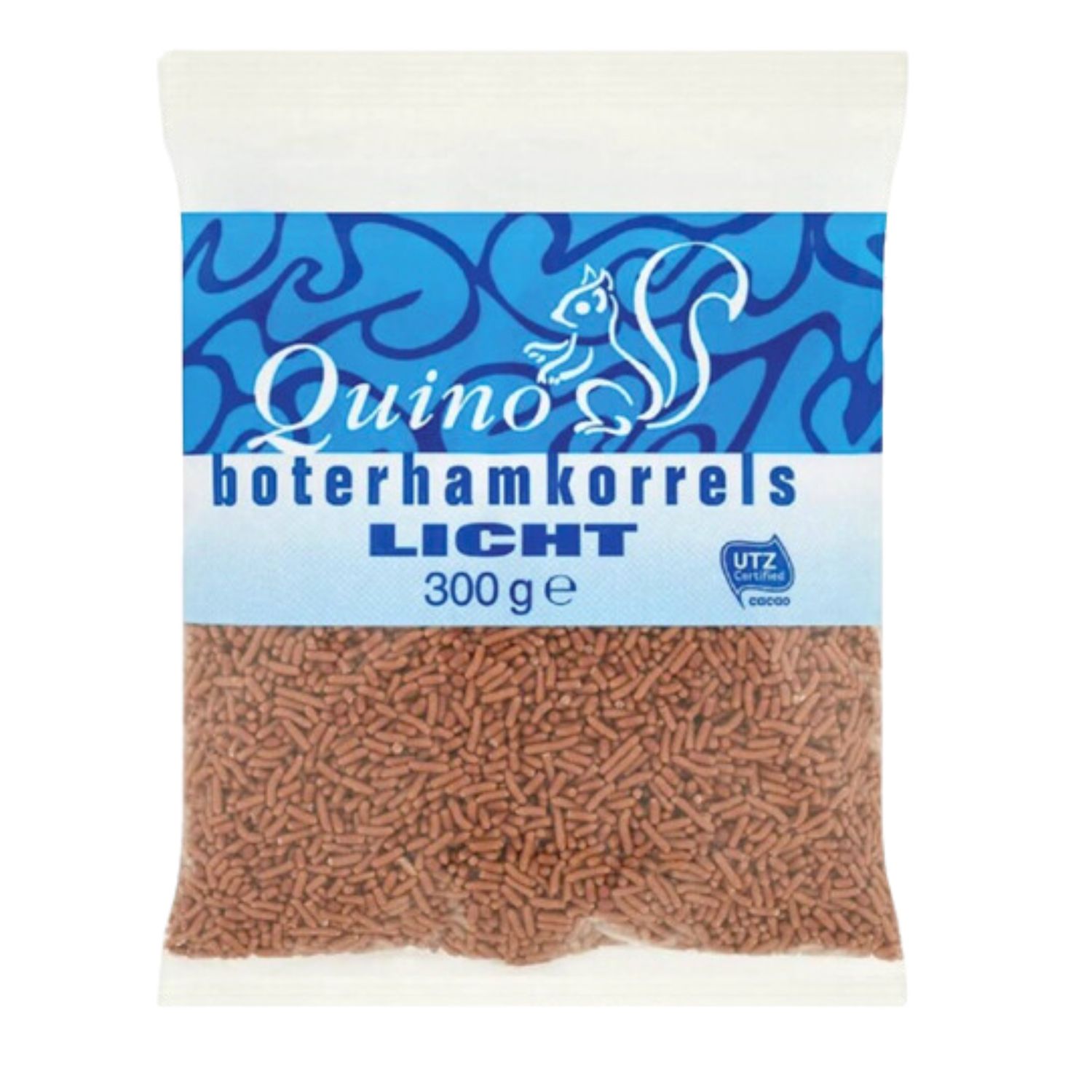 Quino Light Milk Sprinkles (Boterhamkorrels) 300g