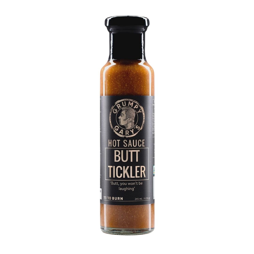 Butt Tickler Hot Sauce 245ml