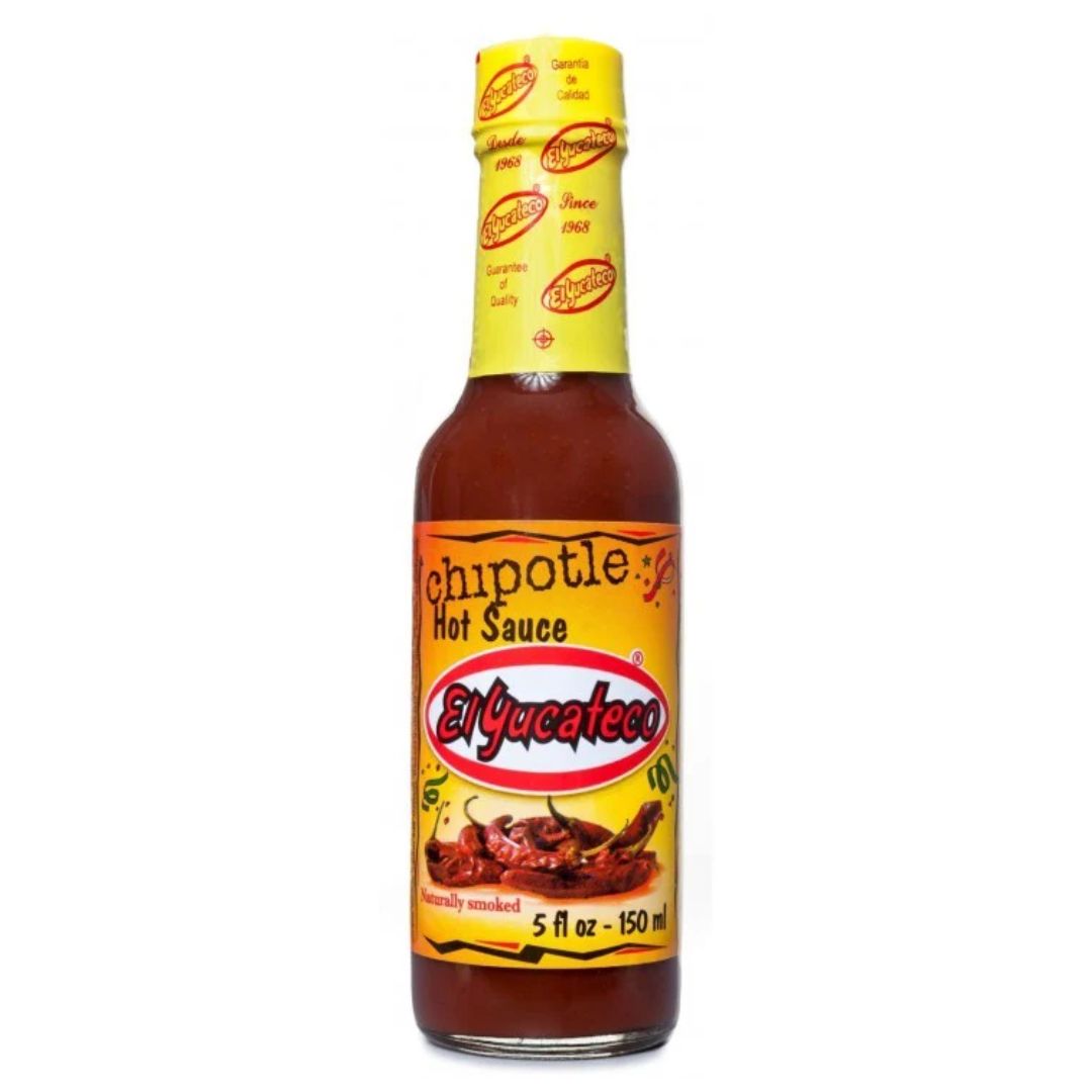 Chile Chipotle Hot Sauce 150ml