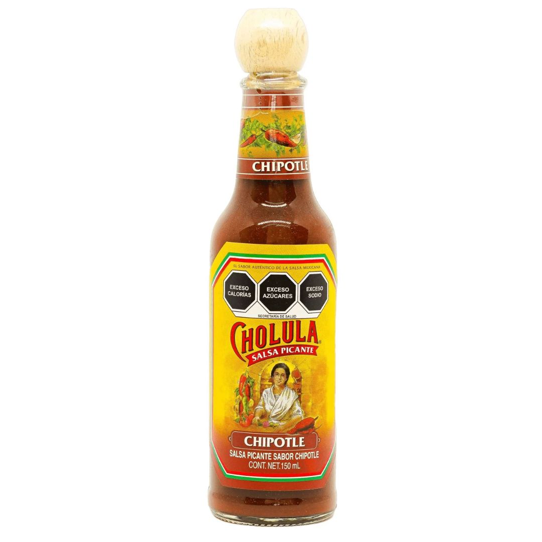 Cholula Chipotle Hot Sauce 150ml