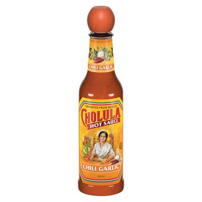 Cholula Chilli Garlic Hot Sauce 150ml
