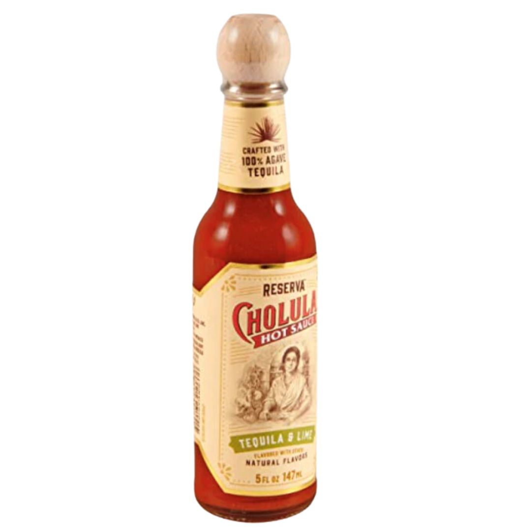 Cholula Tequila &amp; Lime Reserve Hot Sauce 150ml