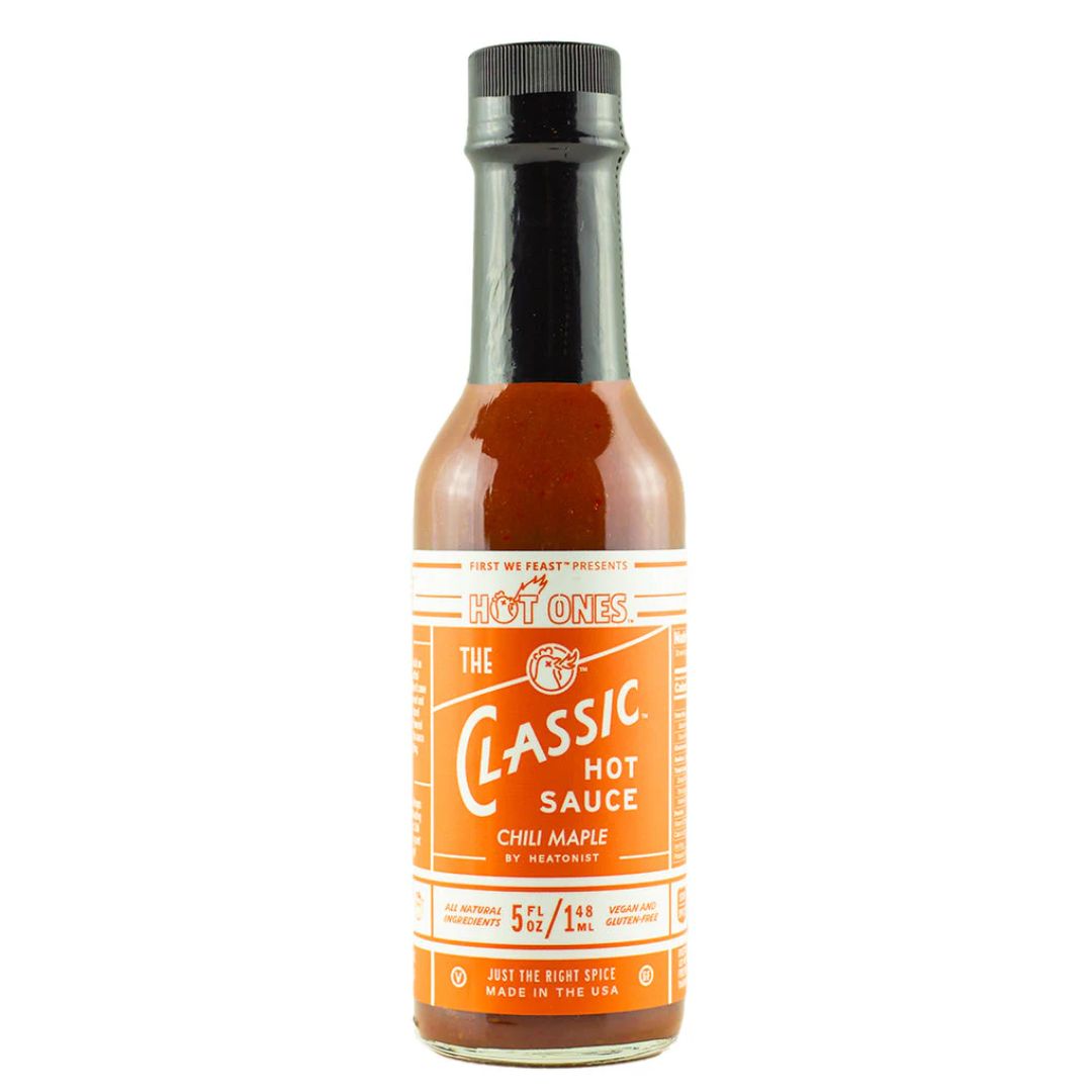 REDUCED BB DEC - The Classic - Chilli Maple 148ml