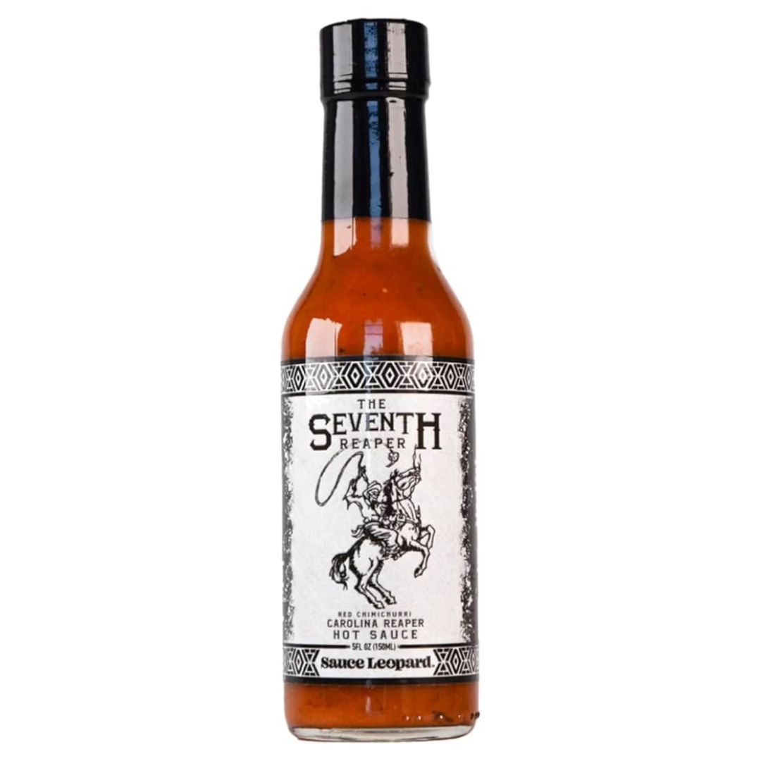 CLEARANCE - The Seventh Reaper by Sauce Leopard 148ml