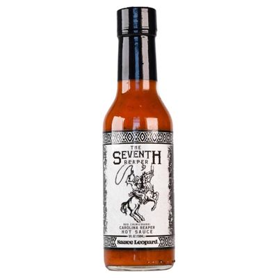 CLEARANCE - The Seventh Reaper by Sauce Leopard 148ml