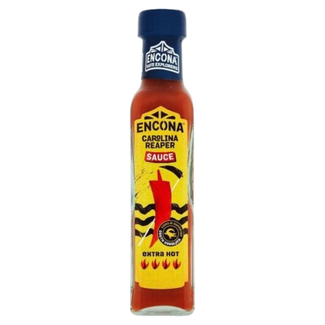 Encona Hot Sauce - Carolina Reaper 142ml