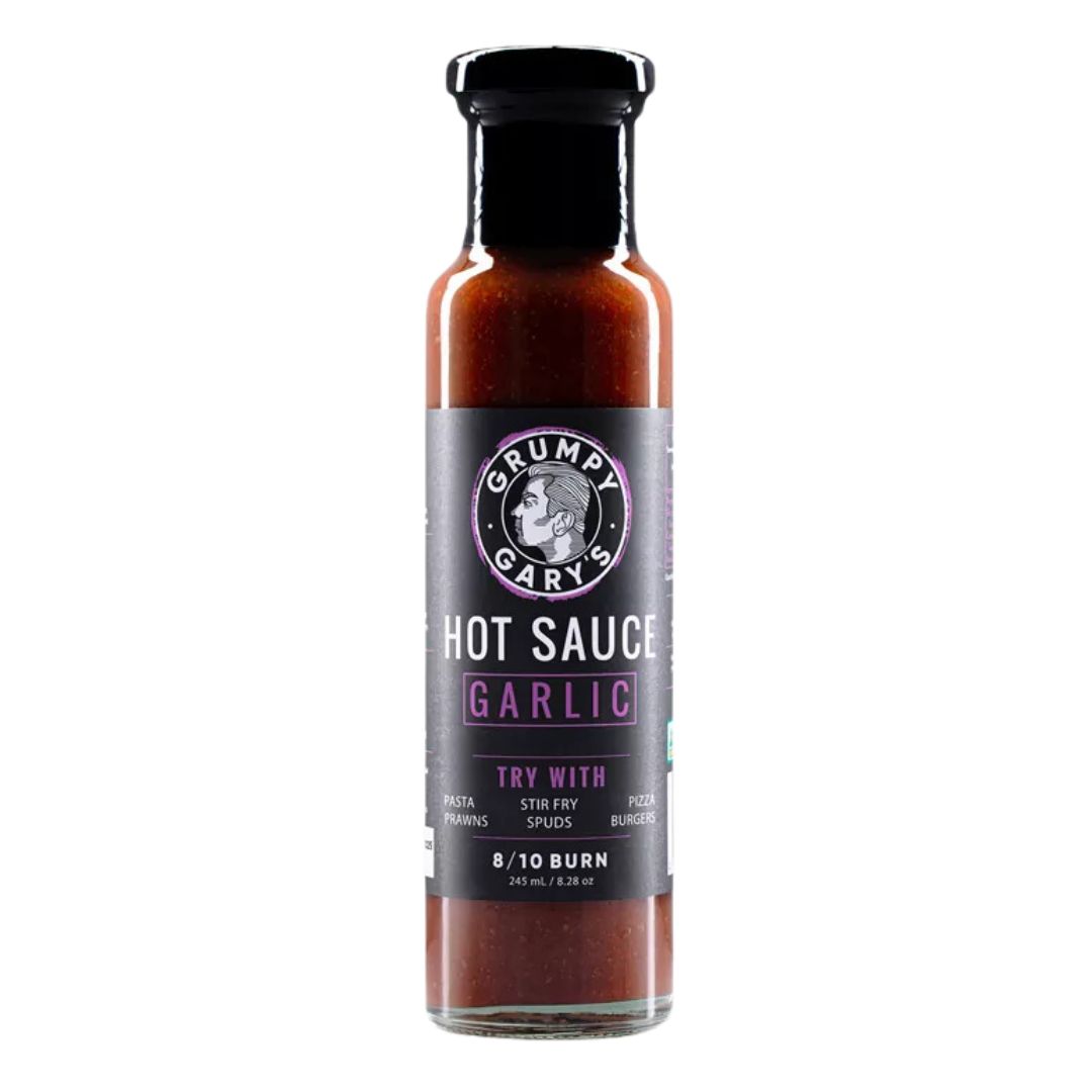 Garlic Hot Sauce 245ml