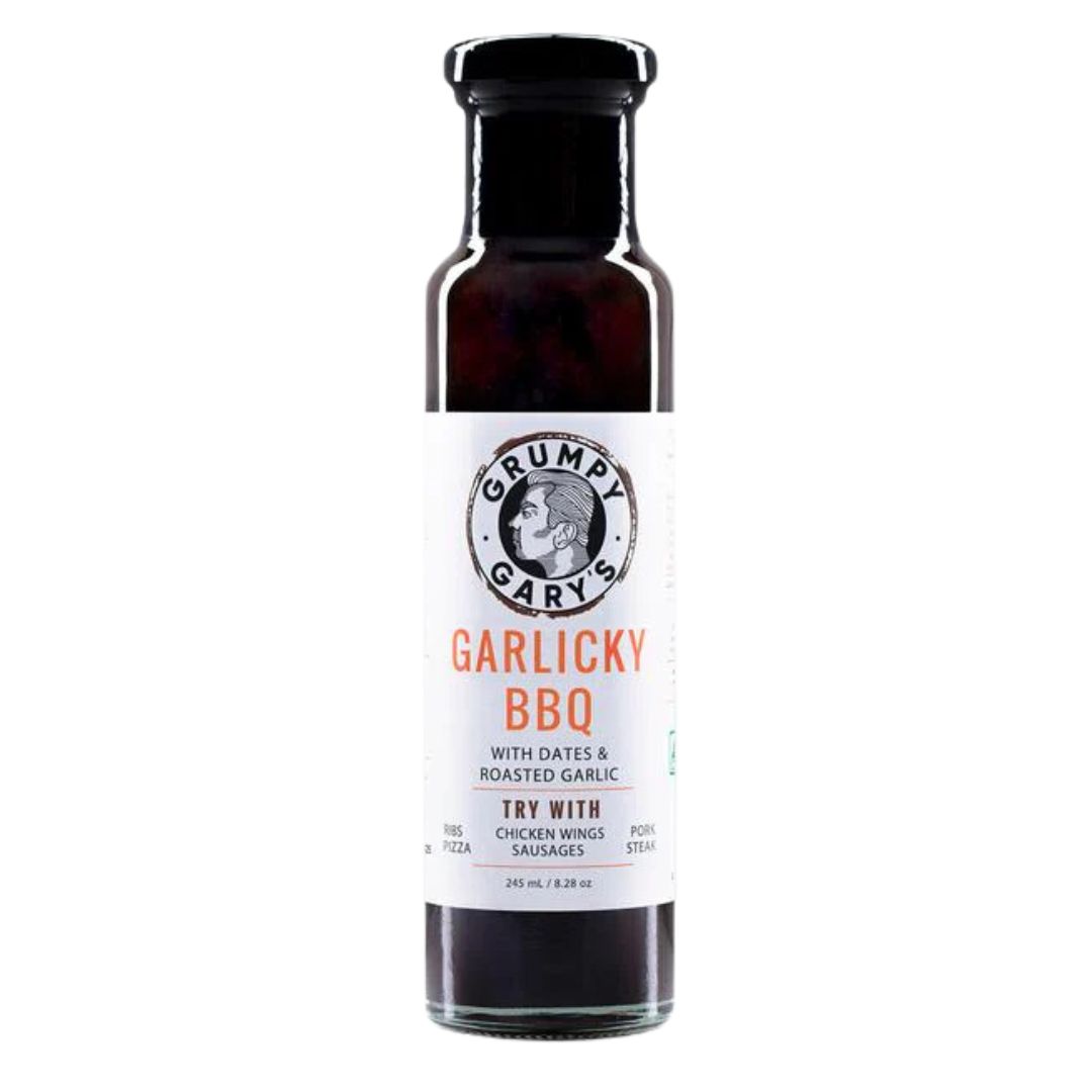 Garlicky BBQ Sauce 245ml