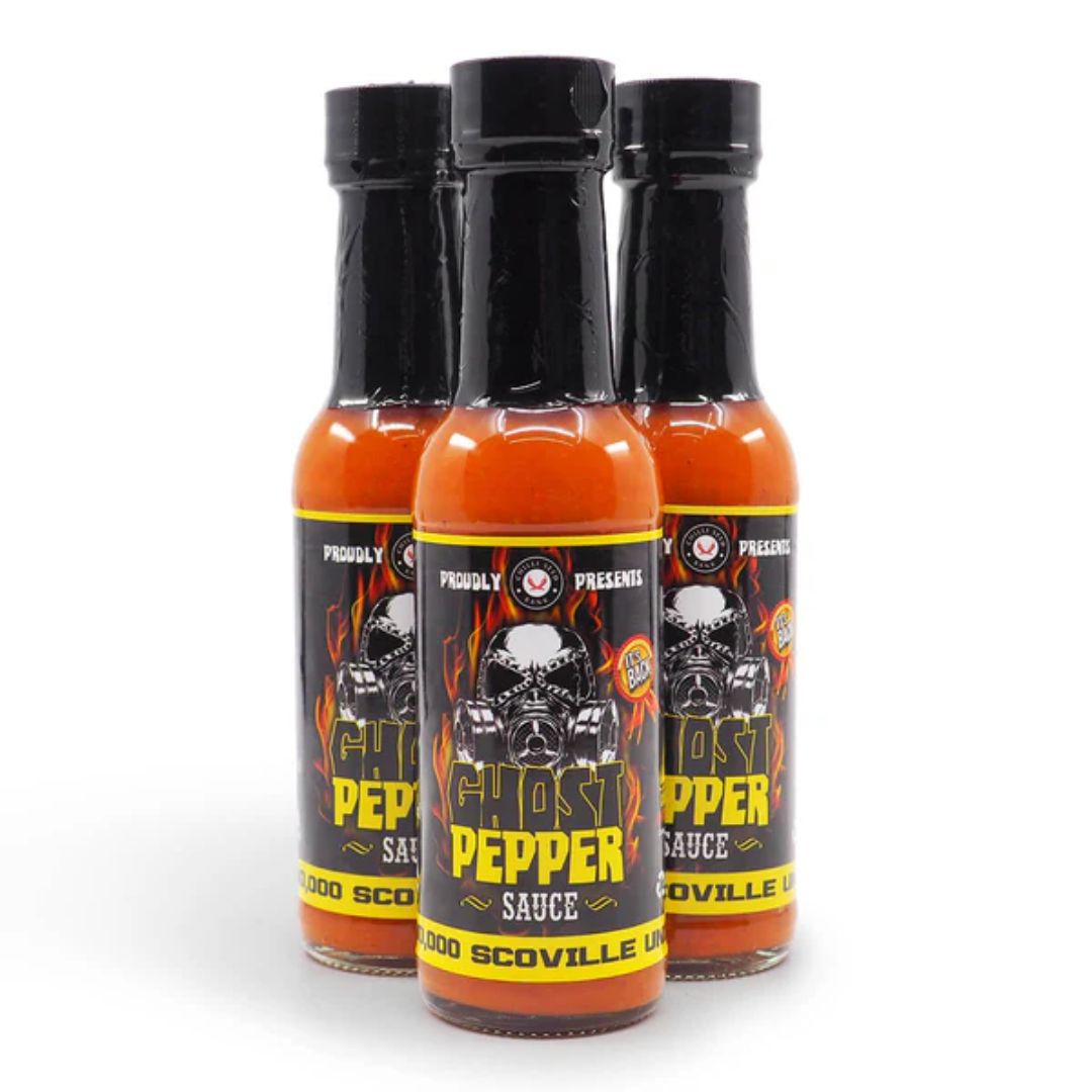 Ghost Pepper Sauce 150ml