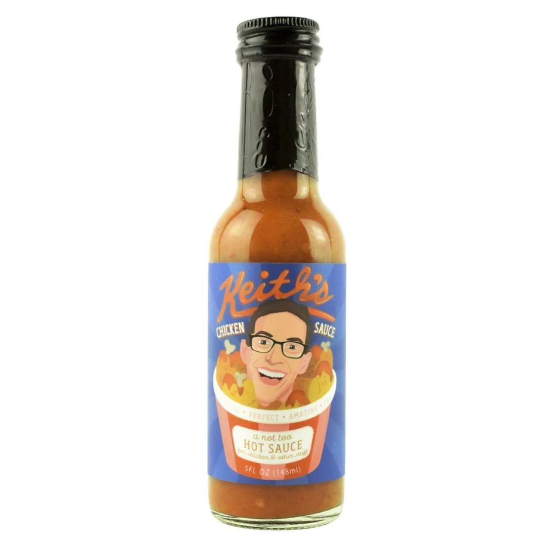 Keith&#39;s Chicken Sauce 148ml