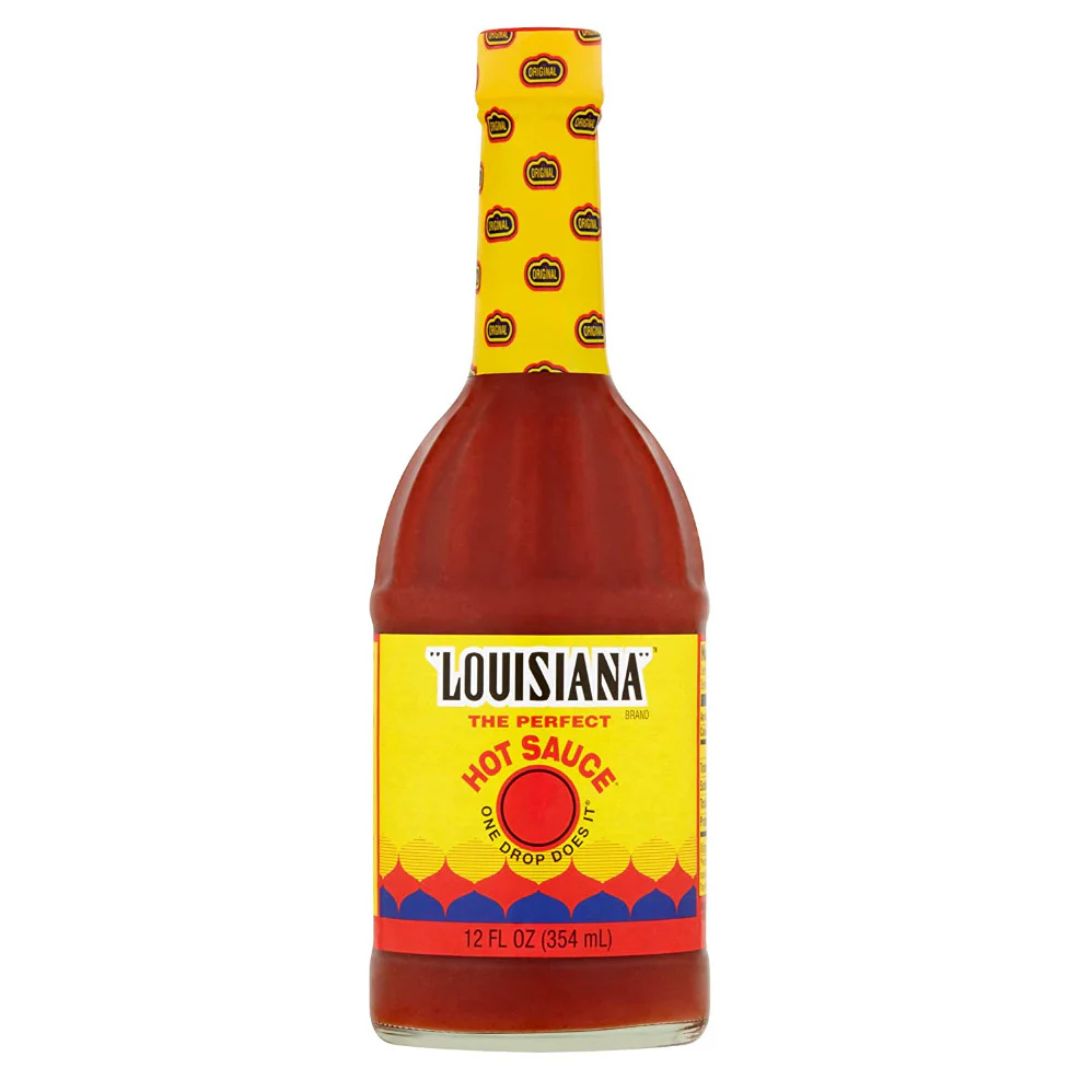 Louisiana Hot Sauce