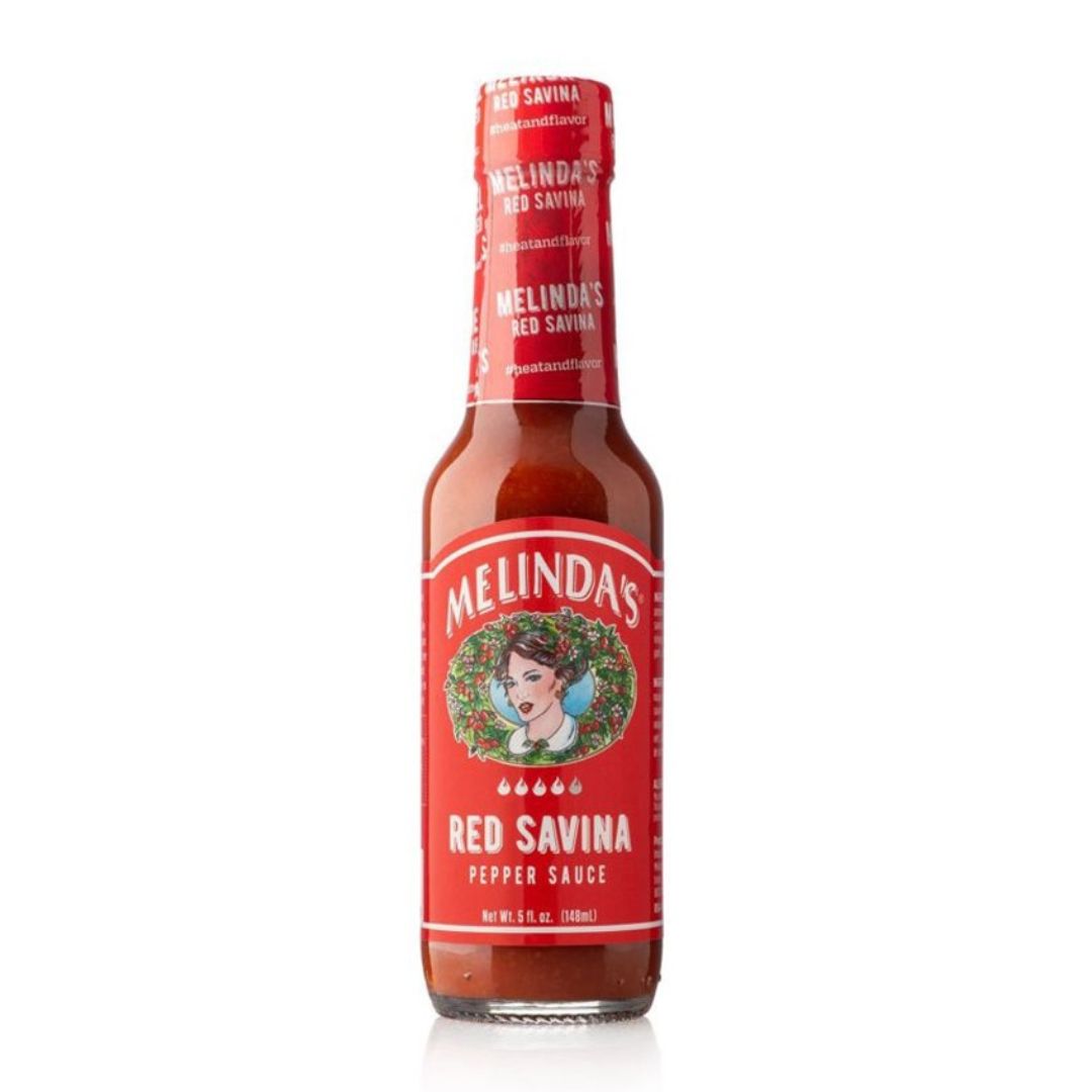 Melinda&#39;s Red Savina Pepper Sauce 148ml
