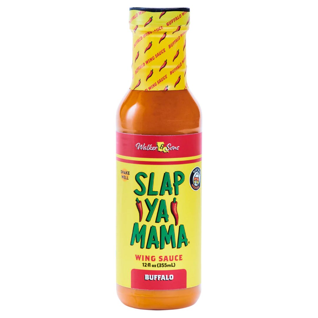 Slap Ya Mama Buffalo Wing Sauce