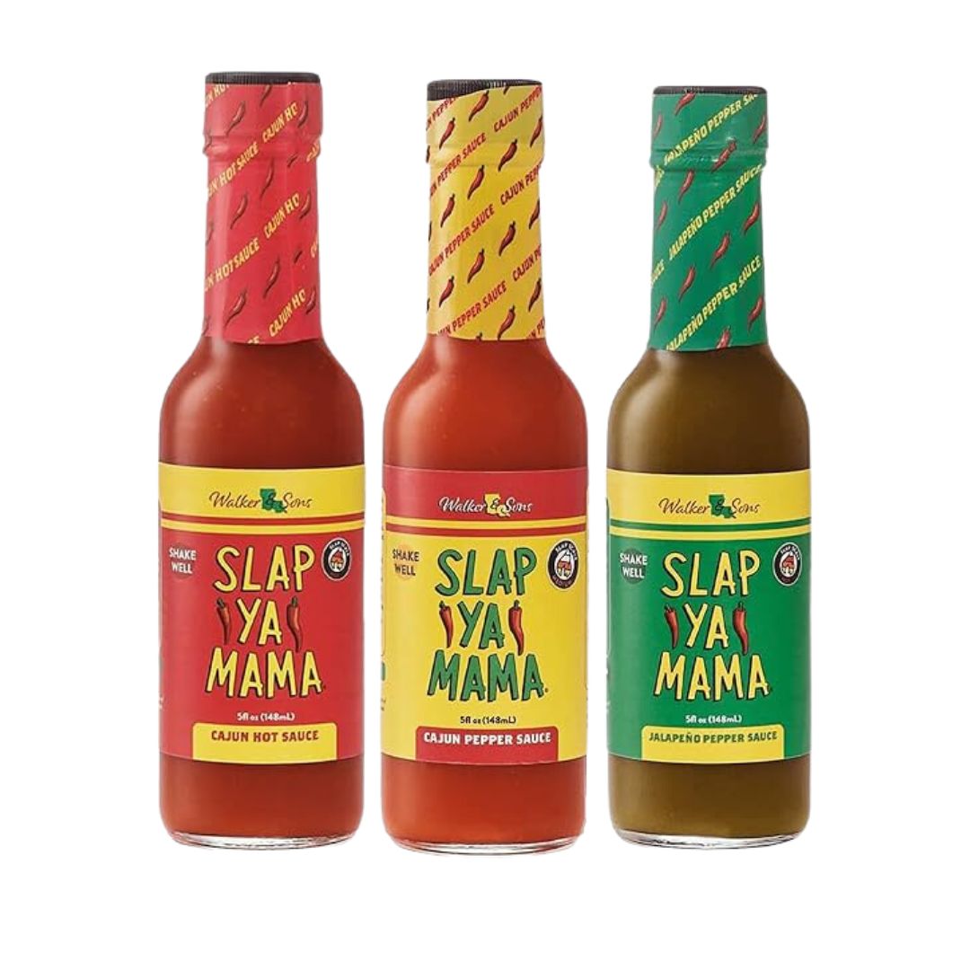 Slap Ya Mama Cajun Sauce 148ml