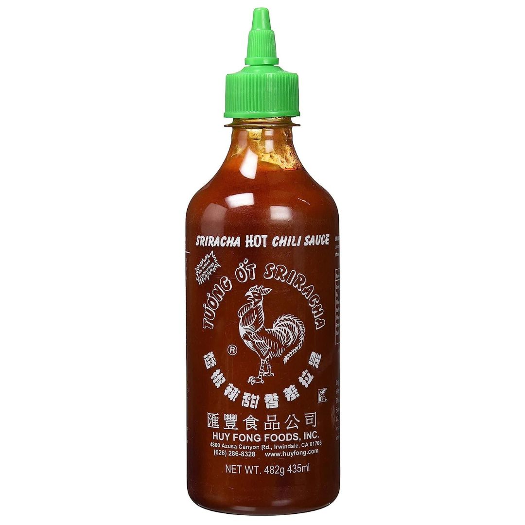 Sriracha Hot Chilli Sauce 435ml
