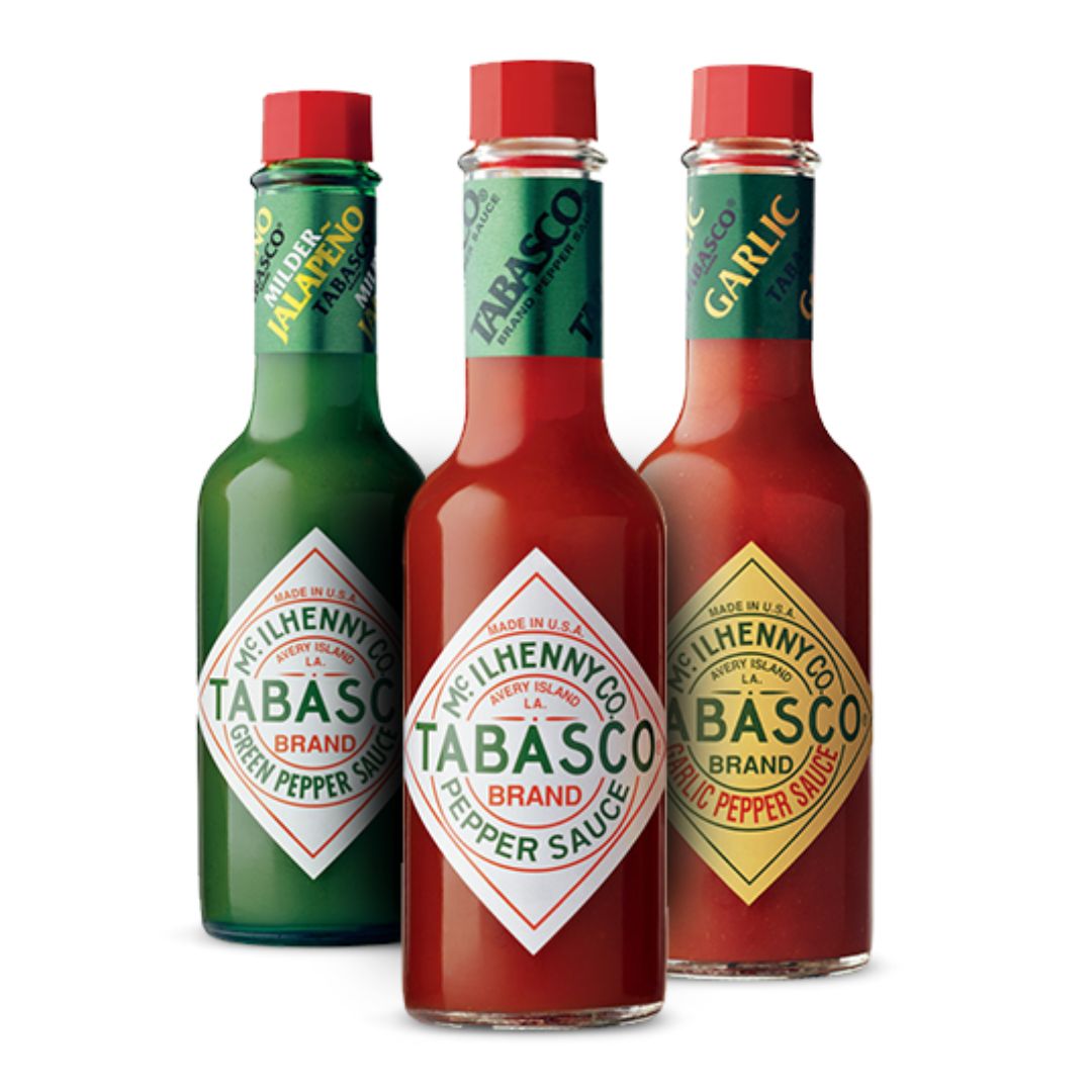 Tabasco Sauce