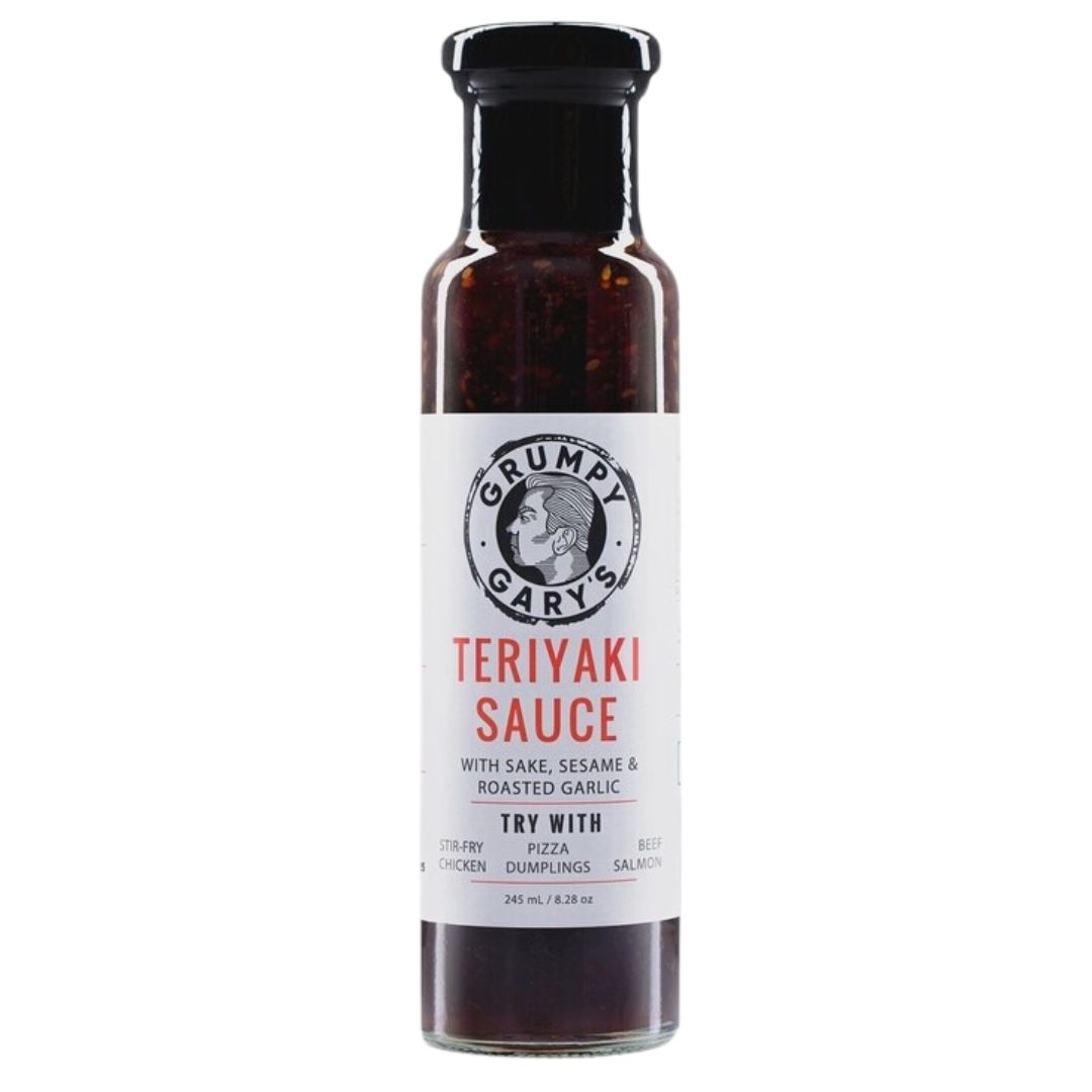 Teriyaki Sauce 245ml