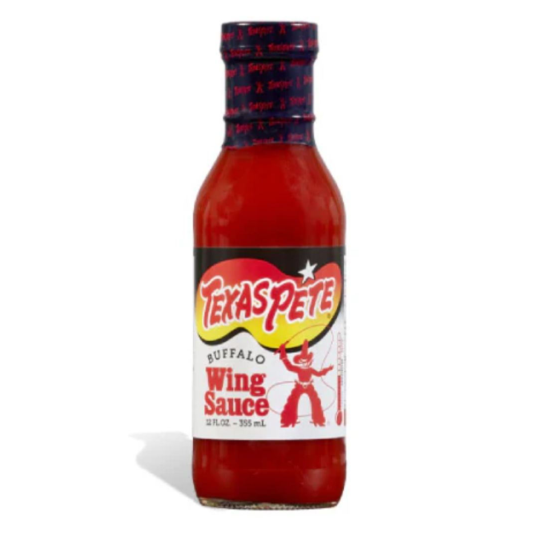 Texas Pete Buffalo Wing Sauce 355ml