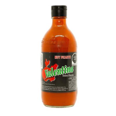 Valentina Salsa Picante Black Label Sauce