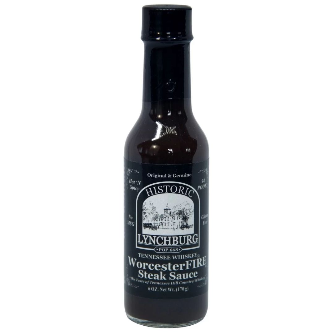 Worcesterfire Steak Sauce 170g