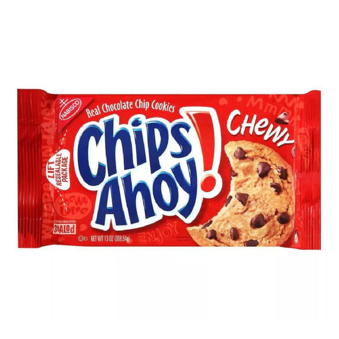 Chips Ahoy - Chewy Original 368g
