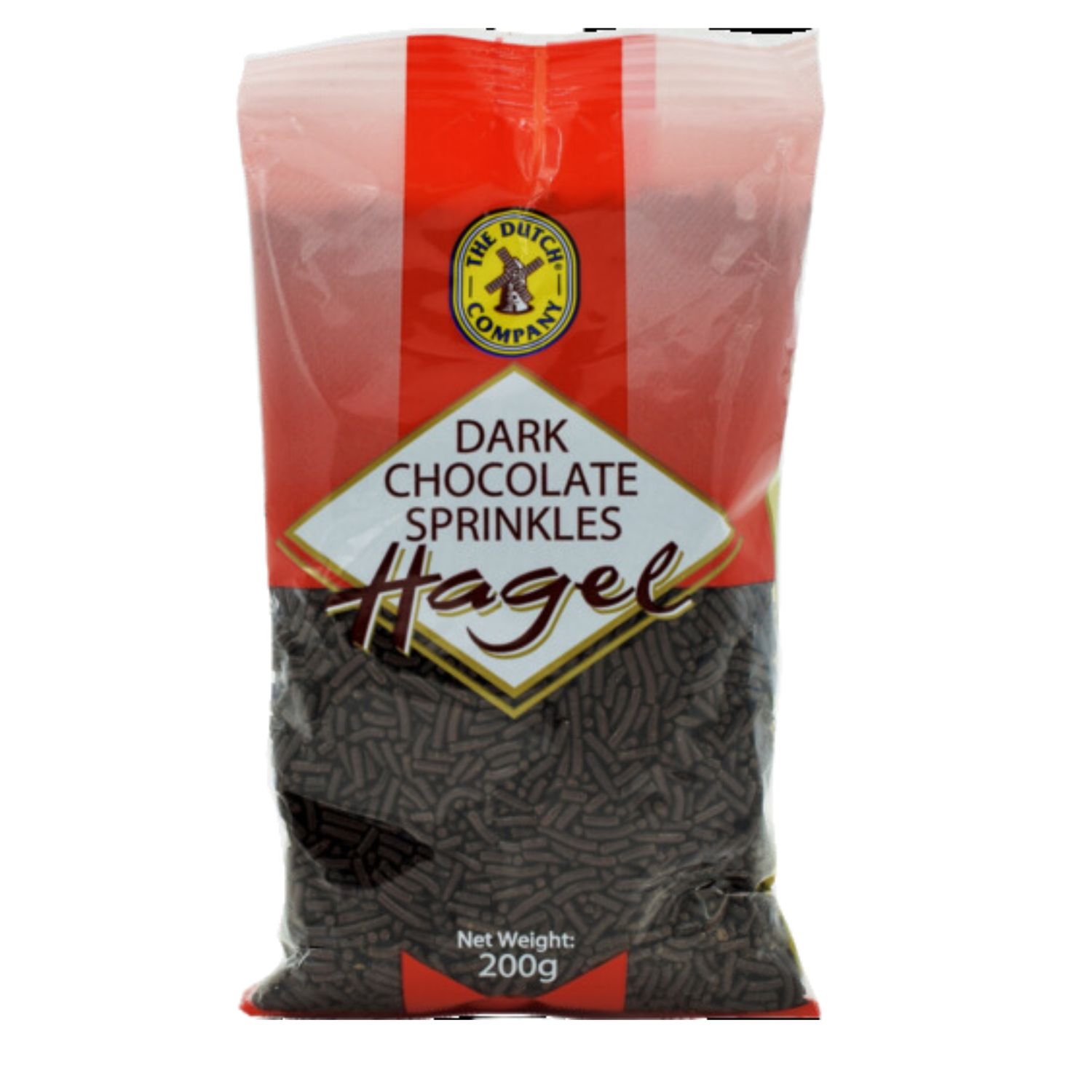 Sprinkles (Hagel) - Dark Choc
