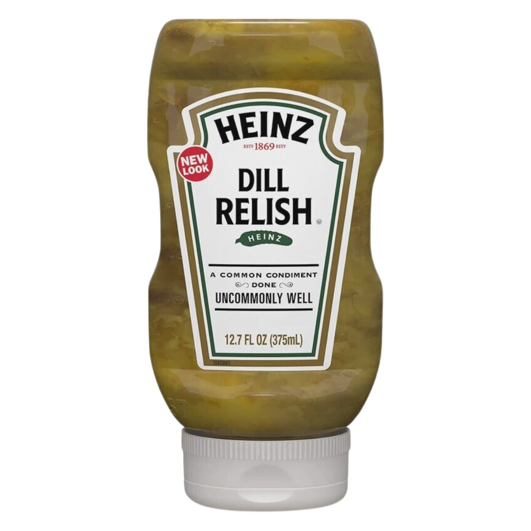 Dill Relish 375ml