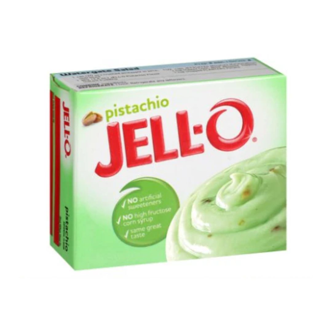 Jell-O Instant Pudding Mix