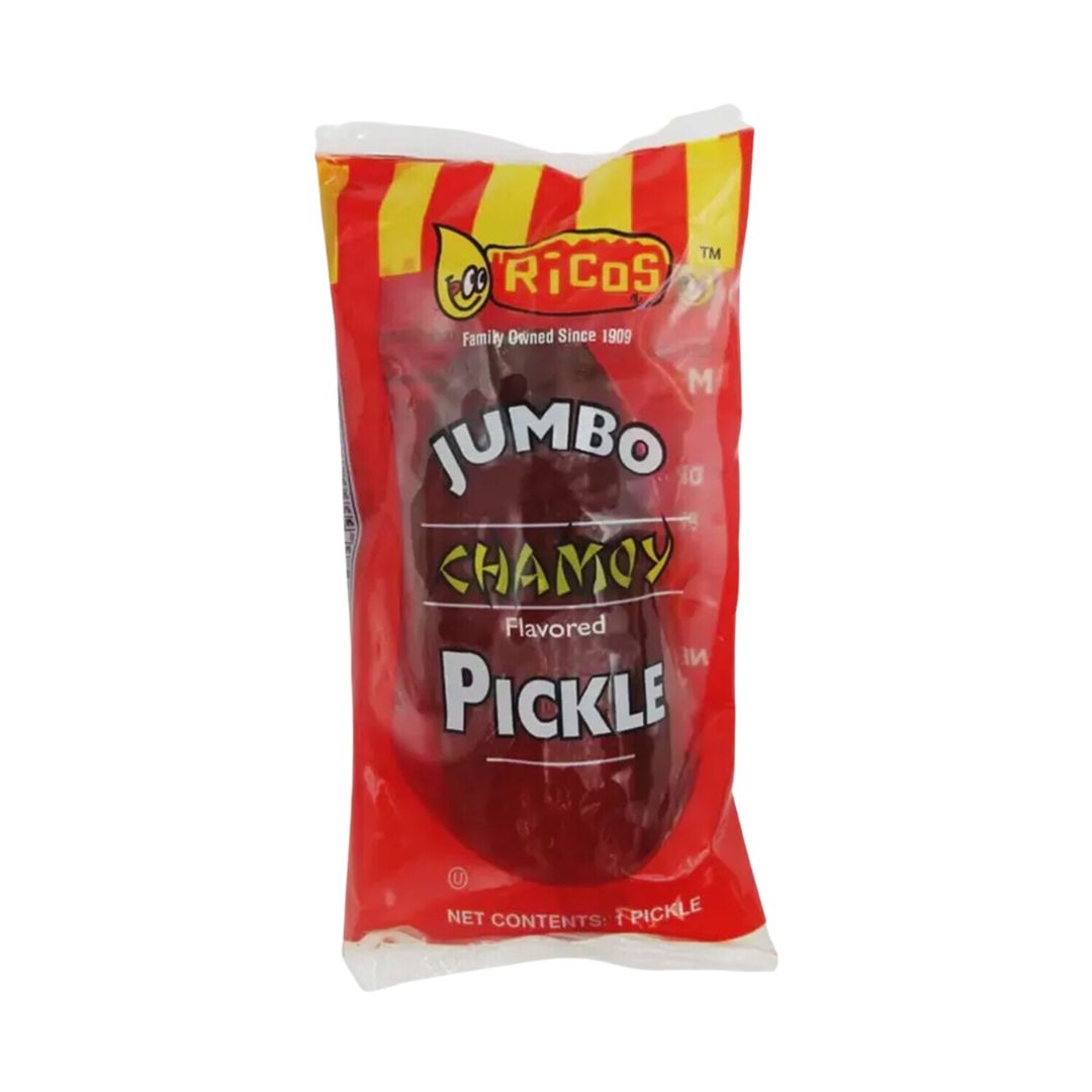 Jumbo Chamoy Pickle