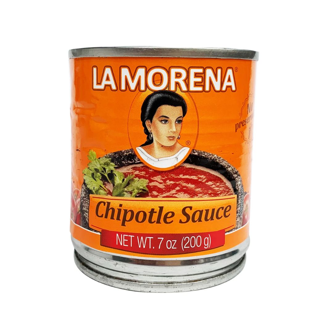 La Morena Chipotle Sauce 200g
