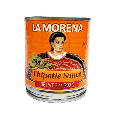 La Morena Chipotle Sauce 200g