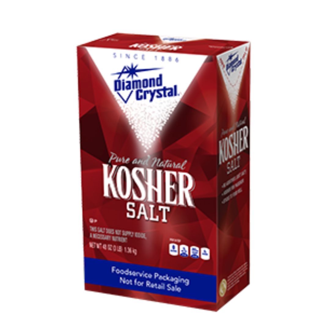 Kosher Salt 1.36g