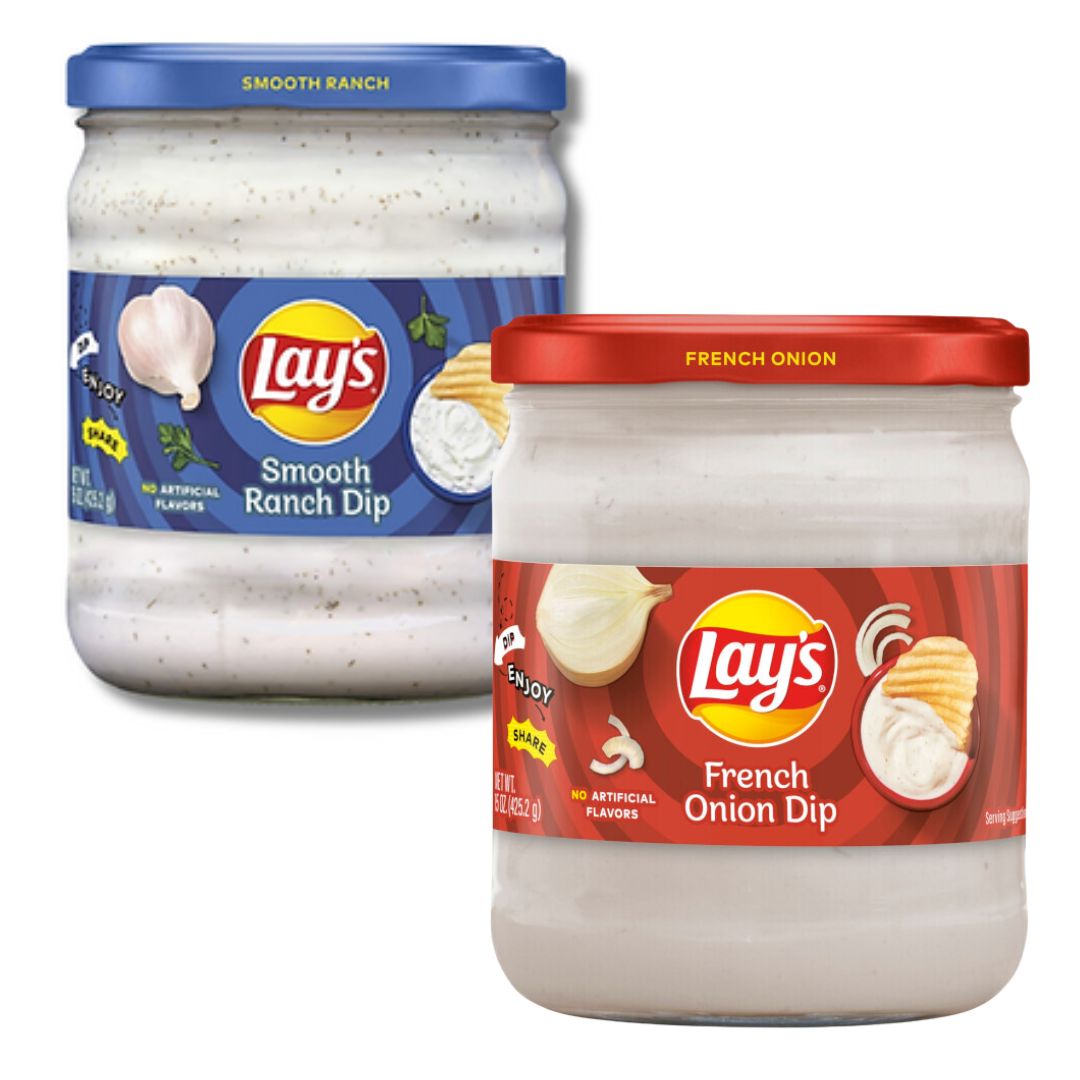 Lays Dips 425g