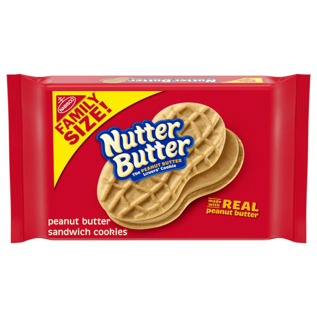 Nutter Butter Sandwich Cookies