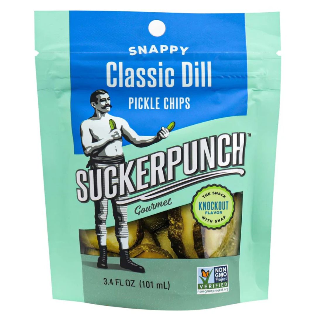 Pickle Chips 101ml