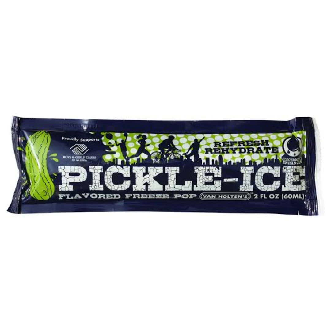 Pickle Ice Freeze Pop 60ml