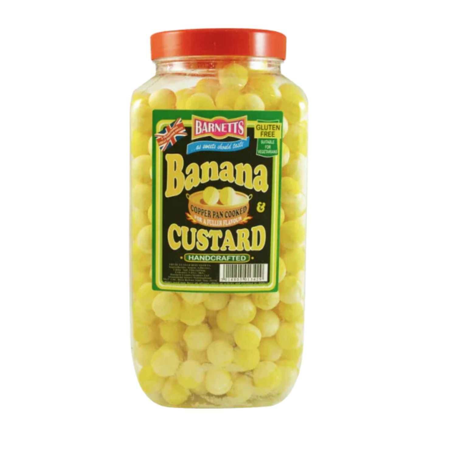 Banana Custard (Barnett&#39;s)