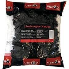Limburgse Katjes (Cats) 1kg, Size: 1kg