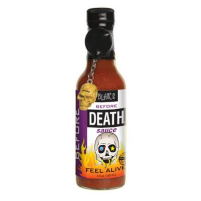 Blair&#39;s Death Sauce 150ml - Before Death