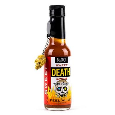 Blair&#39;s Death Sauce 150ml - Sweet Death