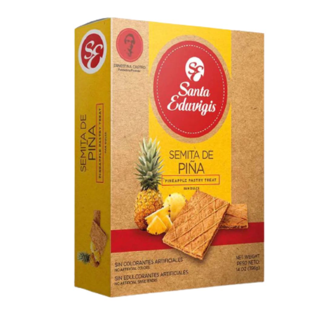 Semita de Pina (Pineapple Pastry) 396g