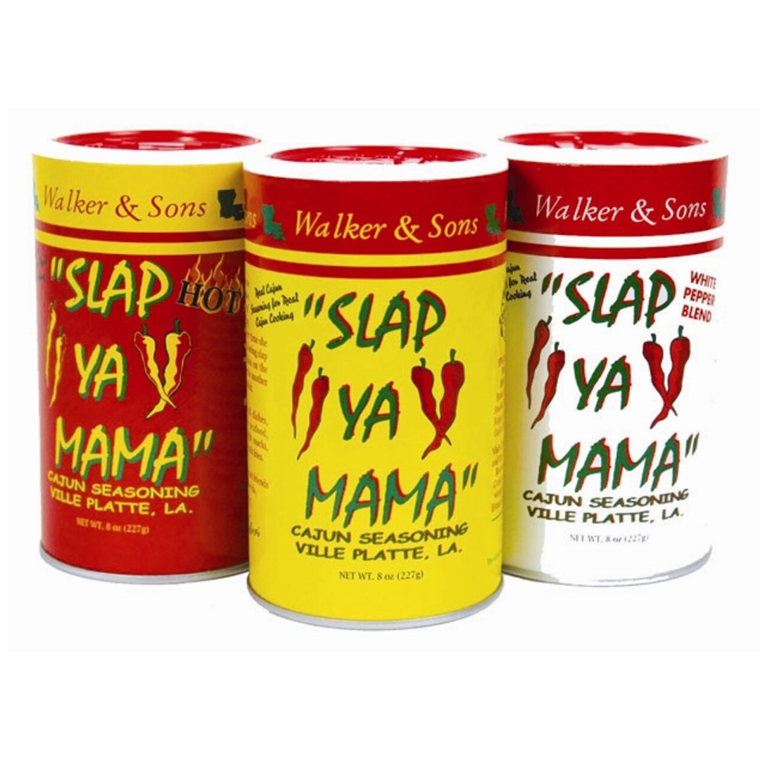 Slap Ya Mama Cajun Seasoning 227g