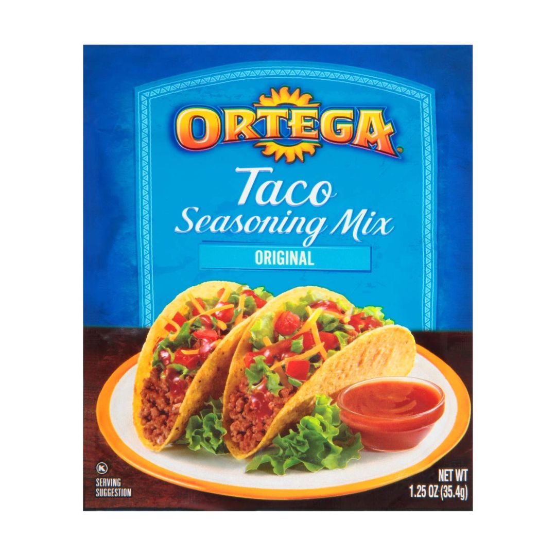 Taco Seasoning Mix 35.4g