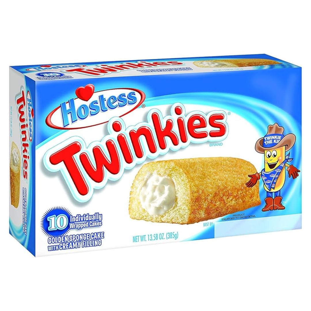 Twinkies 10pc box - Original